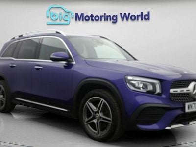 Mercedes GLB200