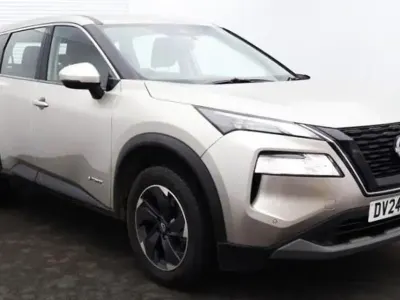 Used Nissan X-Trail Acenta Premium 213 HP (156 kW) 2024 Silver SUV