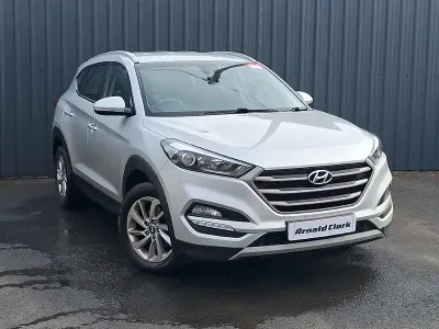 Usado Hyundai Tucson