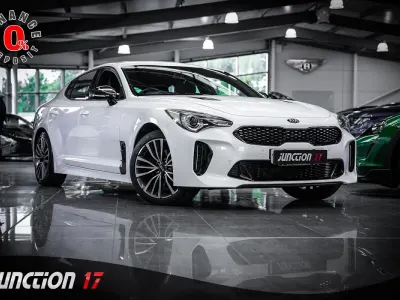 Used Kia Stinger