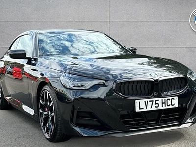 Used BMW 220 M Sport 181 HP (133 kW) 2025 Black Coupe