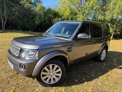 Land Rover Discovery 4