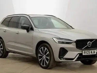 Used Volvo XC60 Ultra 250 HP (183 kW) 2025 SUV
