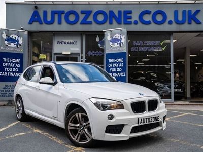 used BMW X1 sDrive 18d M Sport 5dr Step Auto