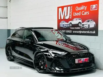 Used Audi RS3