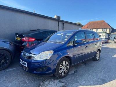 Vauxhall Zafira