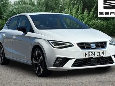 Used Seat Ibiza FR Sport 116 HP (85 kW) 2025 Hatchback