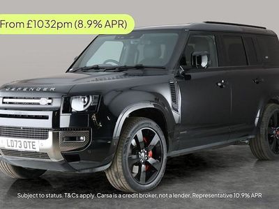 Used 2024 Land Rover Defender SUV | £63,500 (Fair price)