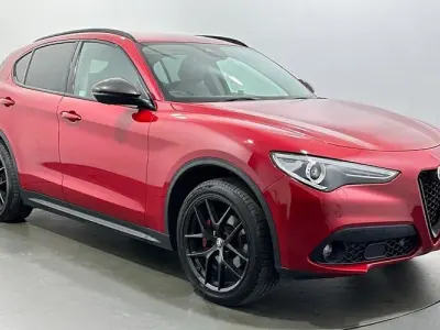 Begagnad Alfa Romeo Stelvio 190 HK (139 kW) 2019 SUV
