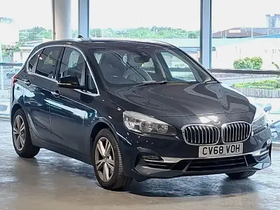 Used BMW 220