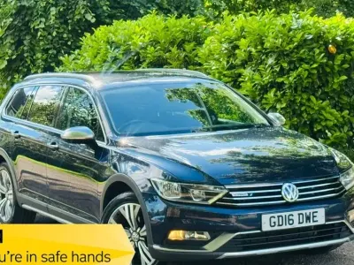 Used VW Passat