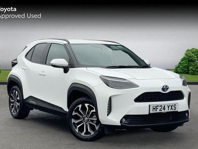 Used Toyota Yaris Hybrid Design 116 HP (85 kW) 2026 Estate