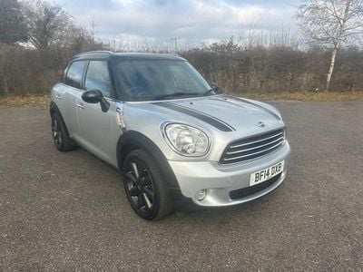 Silver Used 2014 Mini Cooper D Hatchback | £3,995 (Good price)