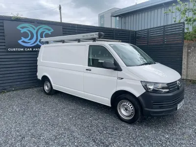 Used VW Transporter Startline 2016 White Van