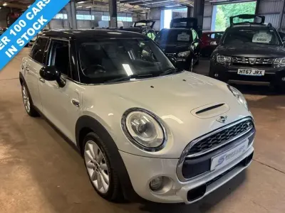 Used Mini Cooper S 2016 Hatchback
