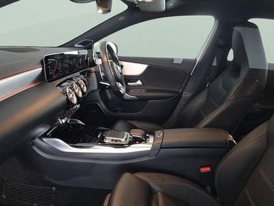 Mercedes A35 AMG