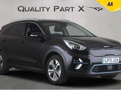 Used Kia Niro 150 kW (204 HP) 2022 Black SUV
