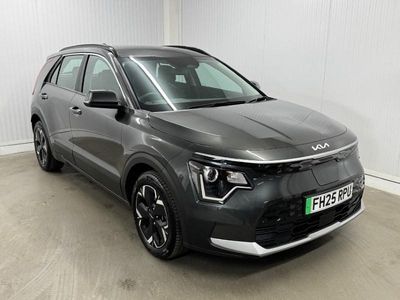 Used Kia Niro 150 kW (204 HP) 2025 Grey SUV