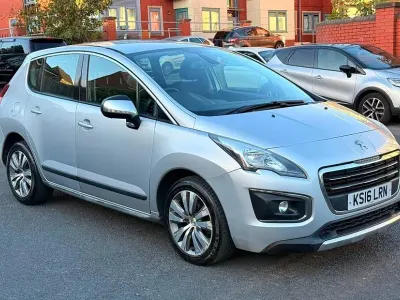 Used Peugeot 3008 Active 120 HP (88 kW) 2016 Estate
