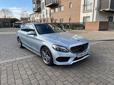 Mercedes C250