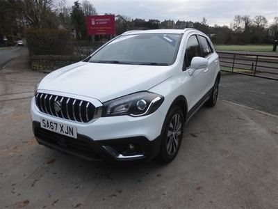 Suzuki SX4 S-Cross