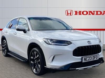 Used Honda ZR-V Advance 184 HP (135 kW) 2026 SUV