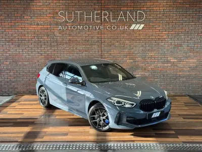 Used BMW 120