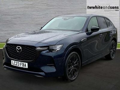 Used 2025 Mazda CX-60 Homura-Line SUV | £28,950