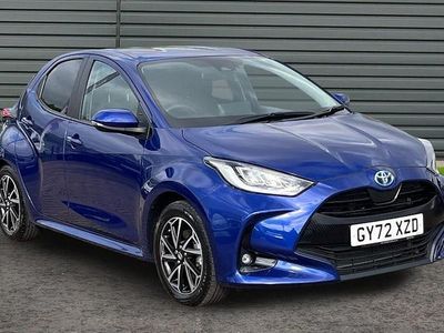 Usata Toyota Yaris Hybrid Design 116 CV (85 kW) 2026 Utilitaria
