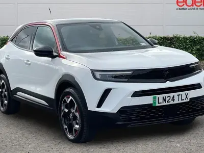 New Vauxhall Mokka 100 kW (136 HP) 2025 SUV