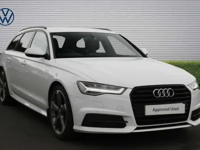 Used Audi A6