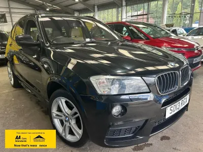 Used BMW X3
