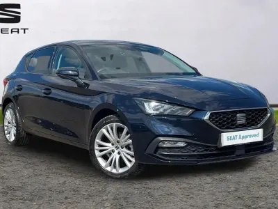 Used Seat Leon