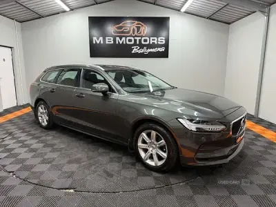Used Volvo V90