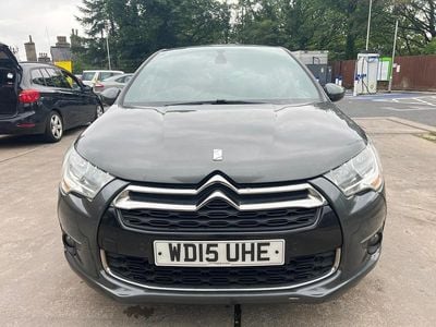 Citroën DS4