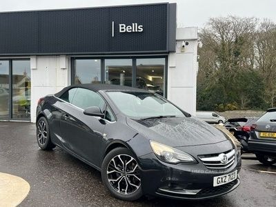 Vauxhall Cascada