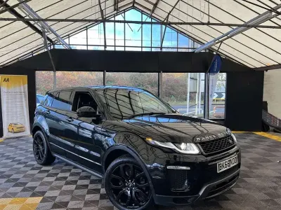 Used Land Rover Range Rover evoque HSE Dynamic 180 HP (132 kW) 2016 Hatchback