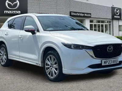 Used Mazda CX-5