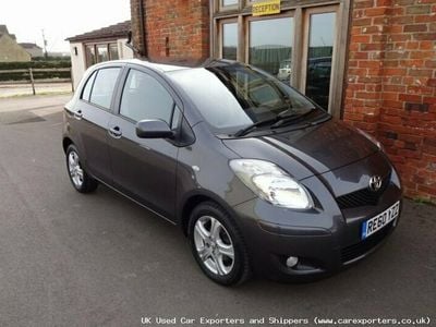 Used Toyota Yaris 2010 Hatchback