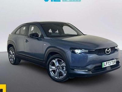 Used Mazda MX30 Prime-Line 106 kW (145 HP) 2024 Grey SUV