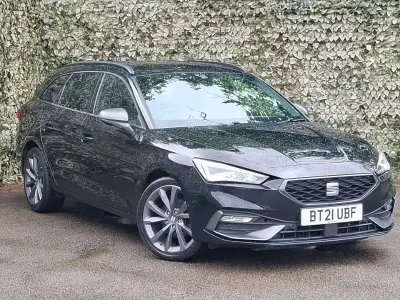 Used Seat Leon