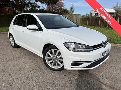 used VW Golf VII 