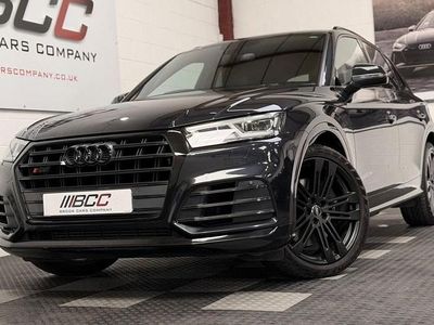 Used Audi Q5 S-Line 347 HP (255 kW) 2020 SUV