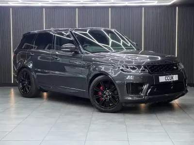 Used Land Rover Range Rover Sport S 350 HP (257 kW) 2022 Grey SUV