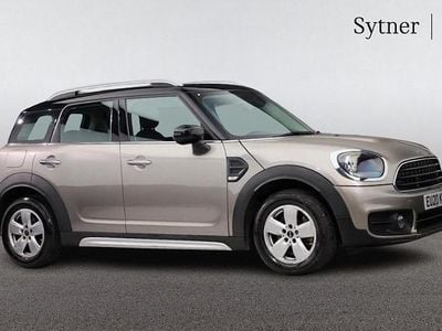Silver Used 2020 Mini Cooper Countryman Classic SUV | £16,500 (Fair price)