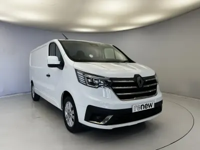 Used Renault Trafic 130 HP (95 kW) 2024 White 