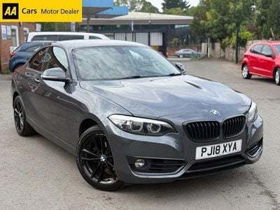 BMW 218
