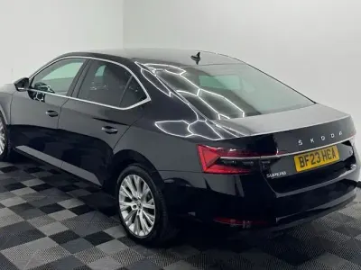 Usado Skoda Superb