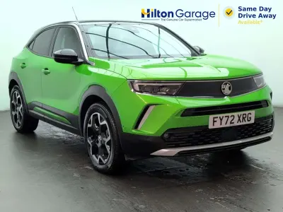 Used Vauxhall Mokka