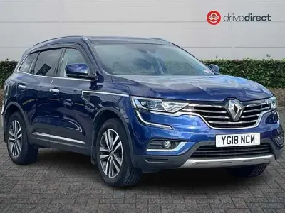 Used Renault Koleos